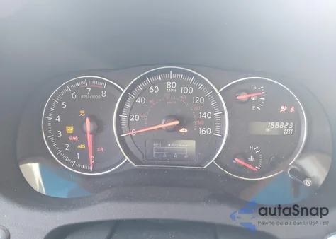 2012 Nissan Maxima 3.5 Sv z USA, uszkodzony, nr VIN 1N4AA5AP7CC859346